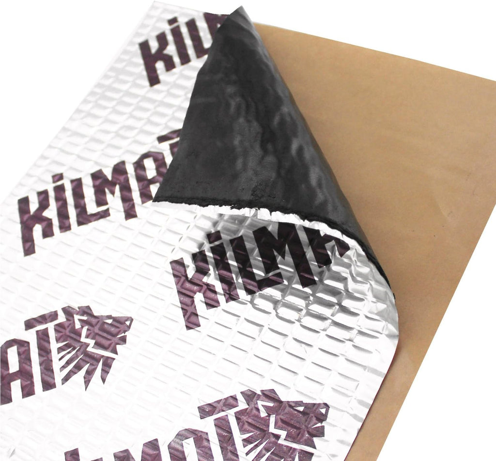 50 mil 50 sqft Car Sound Deadening Mat Q746994