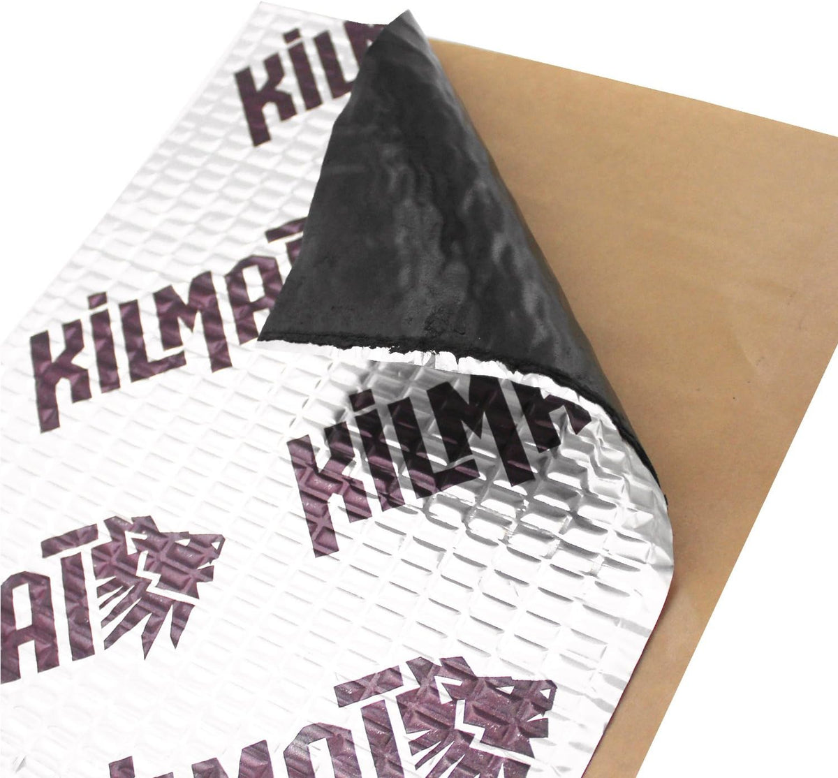 50 mil 50 sqft Car Sound Deadening Mat Q746994