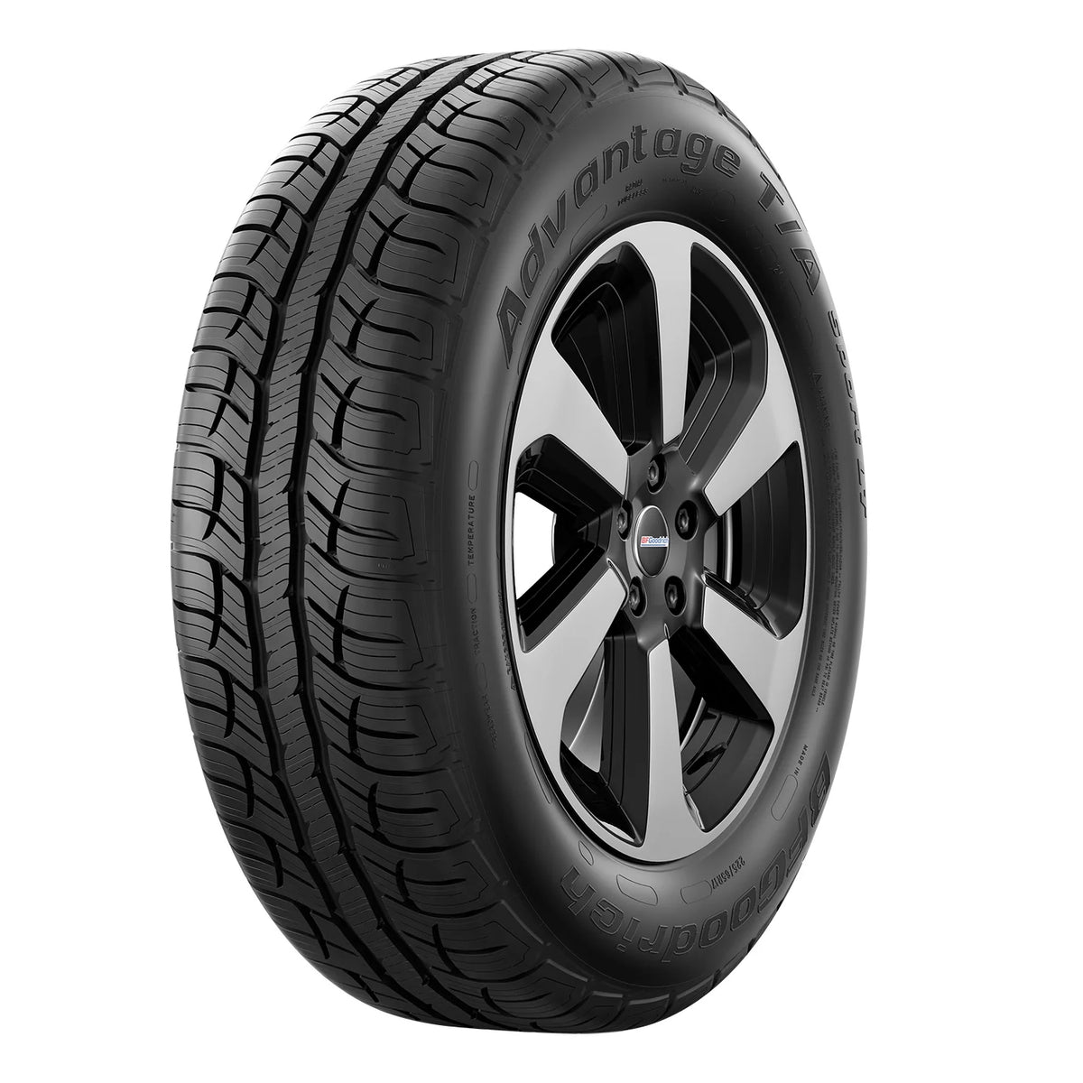All Weather Light Truck Tire O819