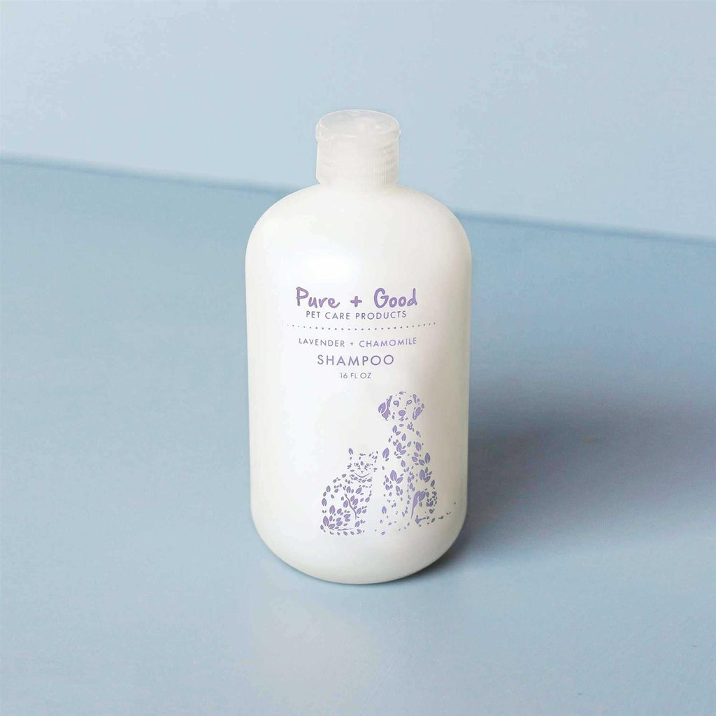 Lavender Chamomile Pet Shampoo F159