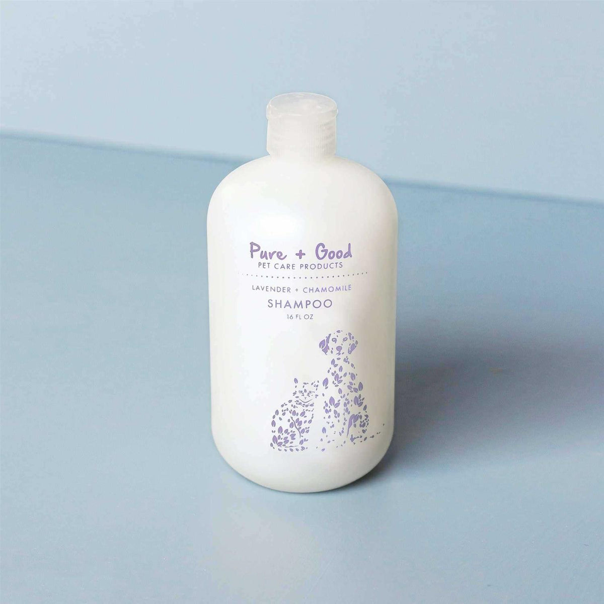 Lavender Chamomile Pet Shampoo F159