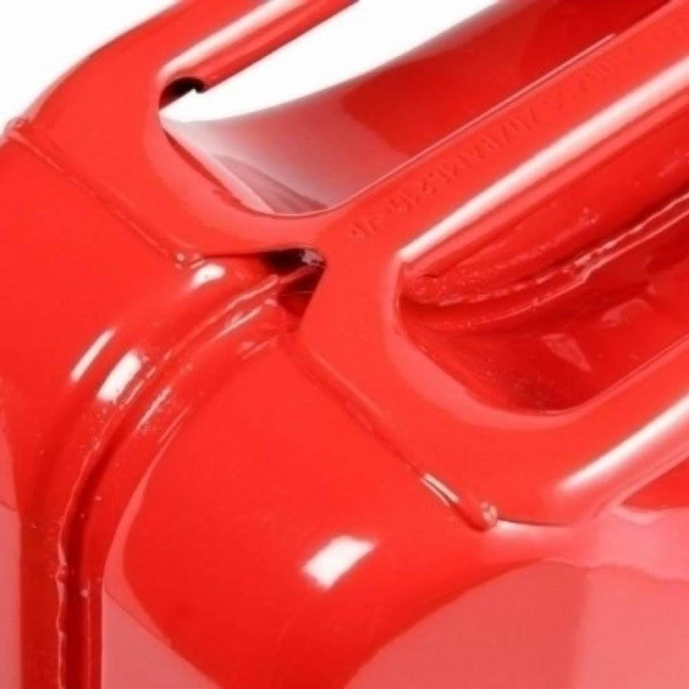 10 Liter Red Jerry Can O86755