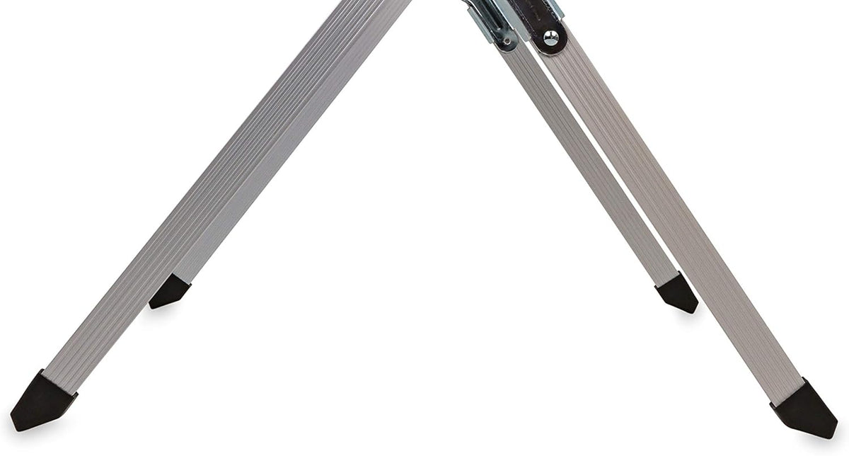Aluminum Roll-Up Campsite Table with Carrying Bag R12326