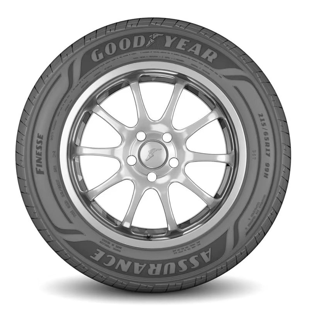 225/65R17 102H All Season Tire S99516