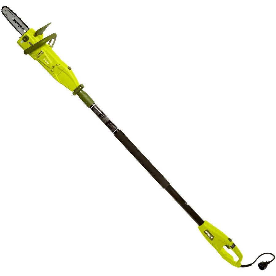 2-in-1 Electric 8-inch Convertible Pole Saw P1967