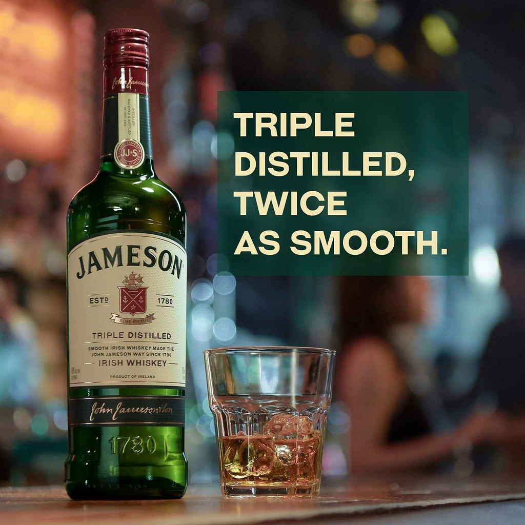 Irish Whiskey 750 ml V4625