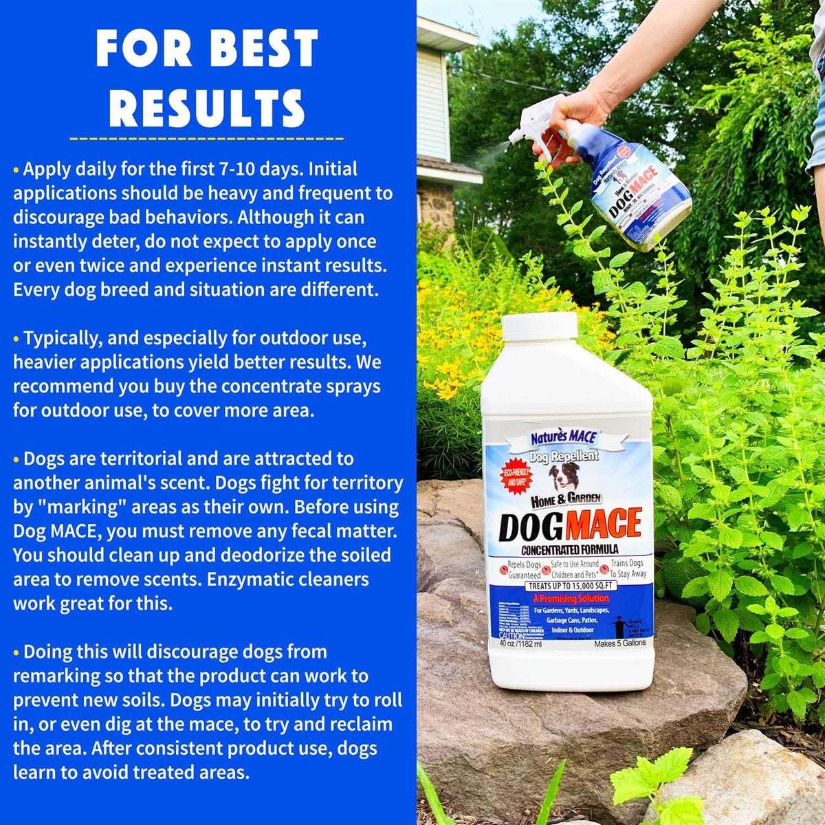 Dog Repellent Z40468