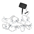 Solar Dragonfly LED String Lights 10-Piece M30595