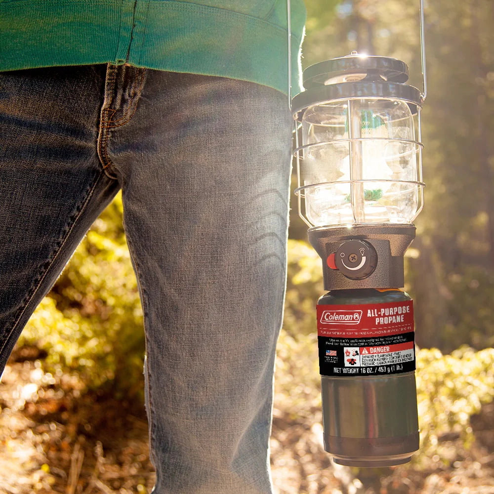 Propane Gas Cylinder 16 oz 4-Pack P1261