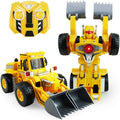 Remote Control Robot Bulldozer Toy Truck R35932
