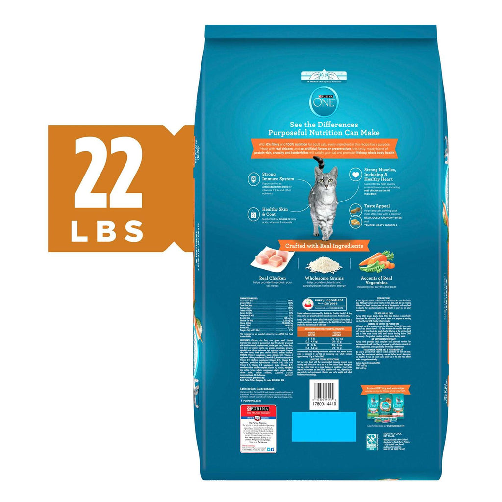 Dry Cat Food K877462