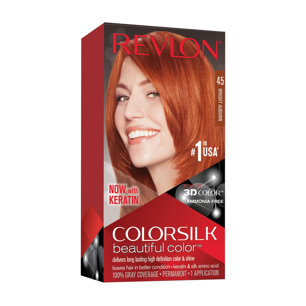 Permanent Hair Color 81 Light Blonde N6548