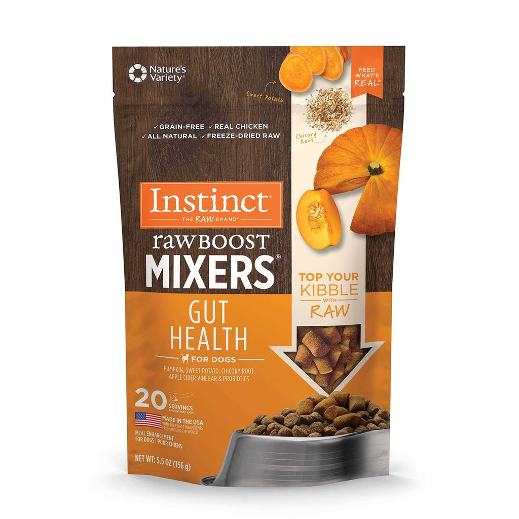 Freeze-Dried Grain-Free Dog Food Topper D332531