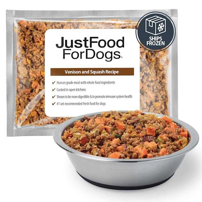 Frozen Fresh Dog Food F89788