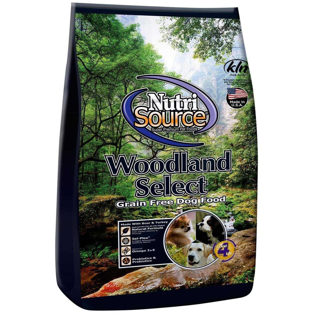Grain-Free Dry Dog Food G50616