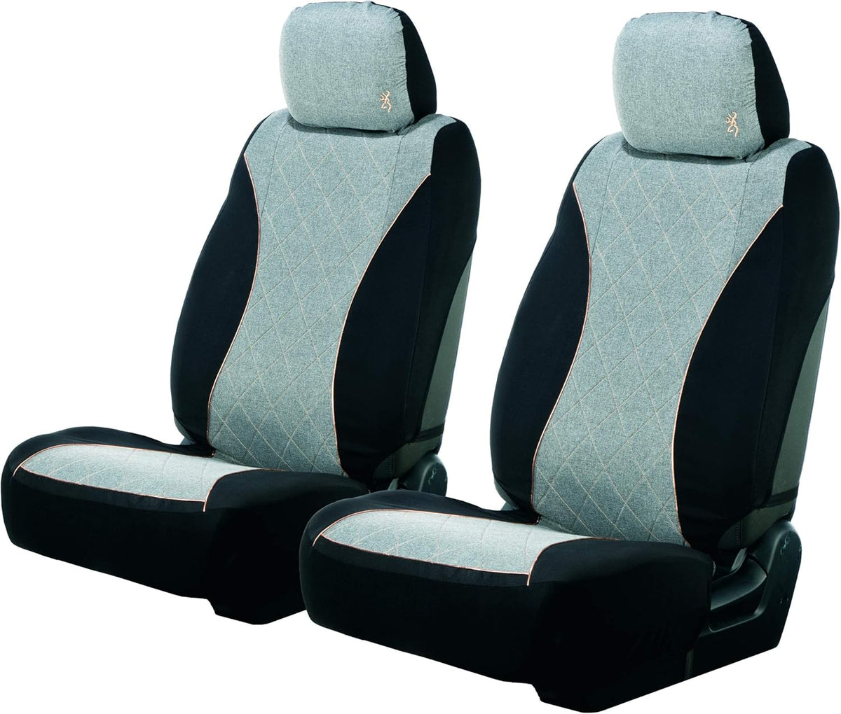 Water Resistant Front and Bench Seat Covers J866055