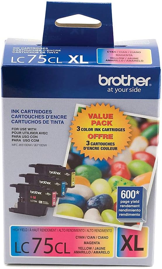 High Yield Color Ink Cartridge 3 Pack K315