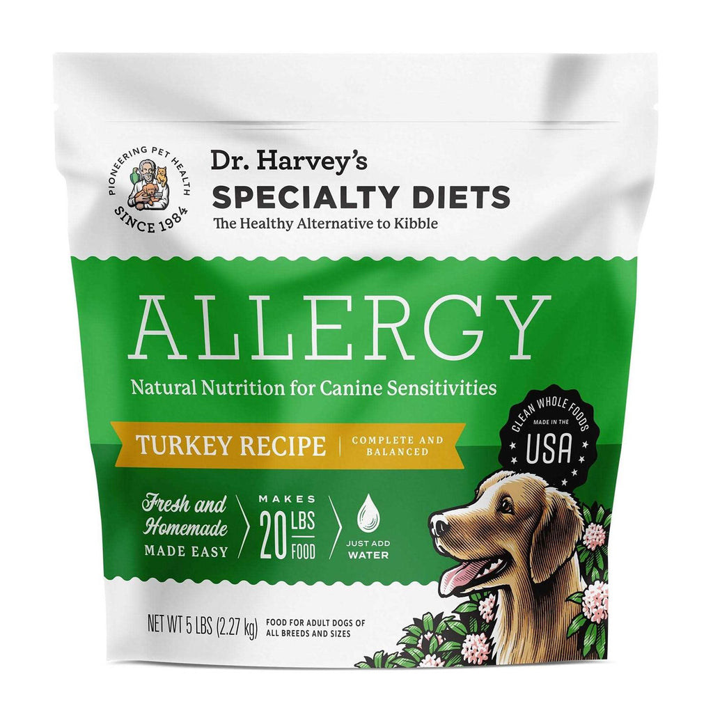 Turkey Recipe Dog Food J126