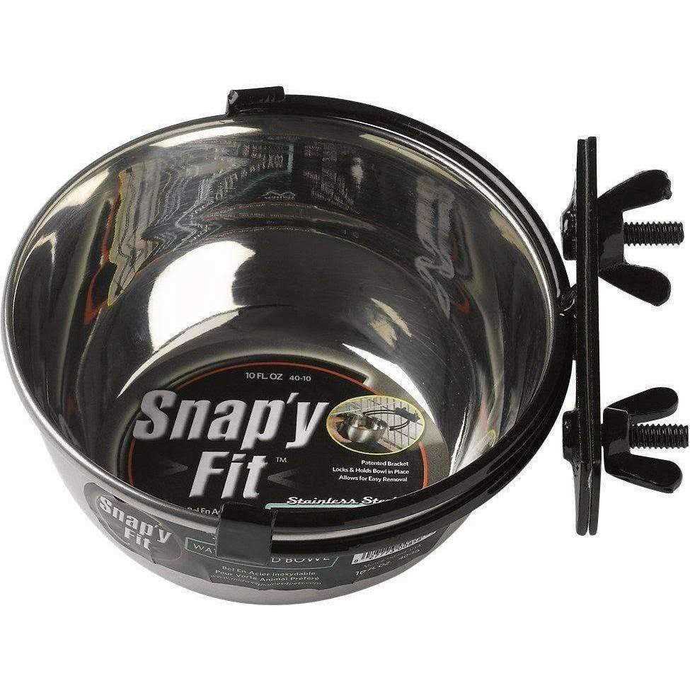1 Quart Stainless Steel Bowl V800