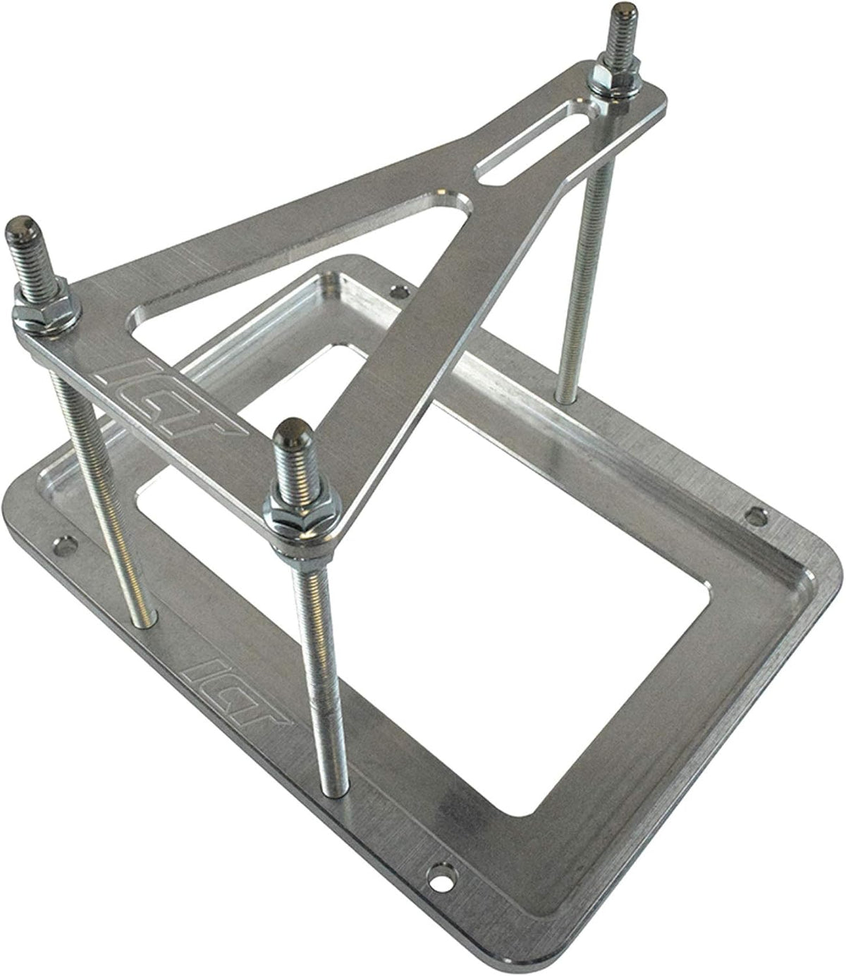 Universal Battery Tray Hold Down Relocation Box B953
