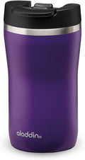 Violet Purple Stainless Steel Mug 0.25L K62244