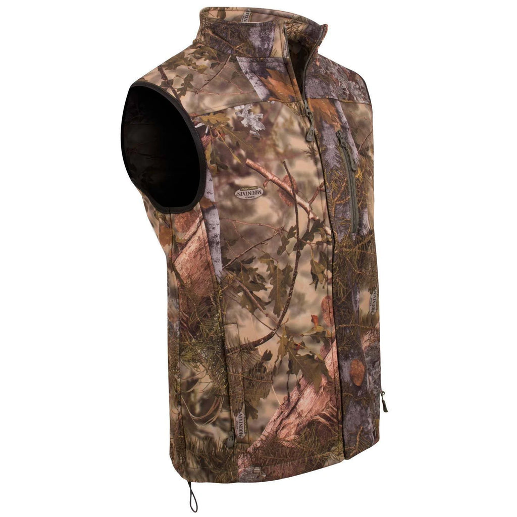 Camo Vest T136