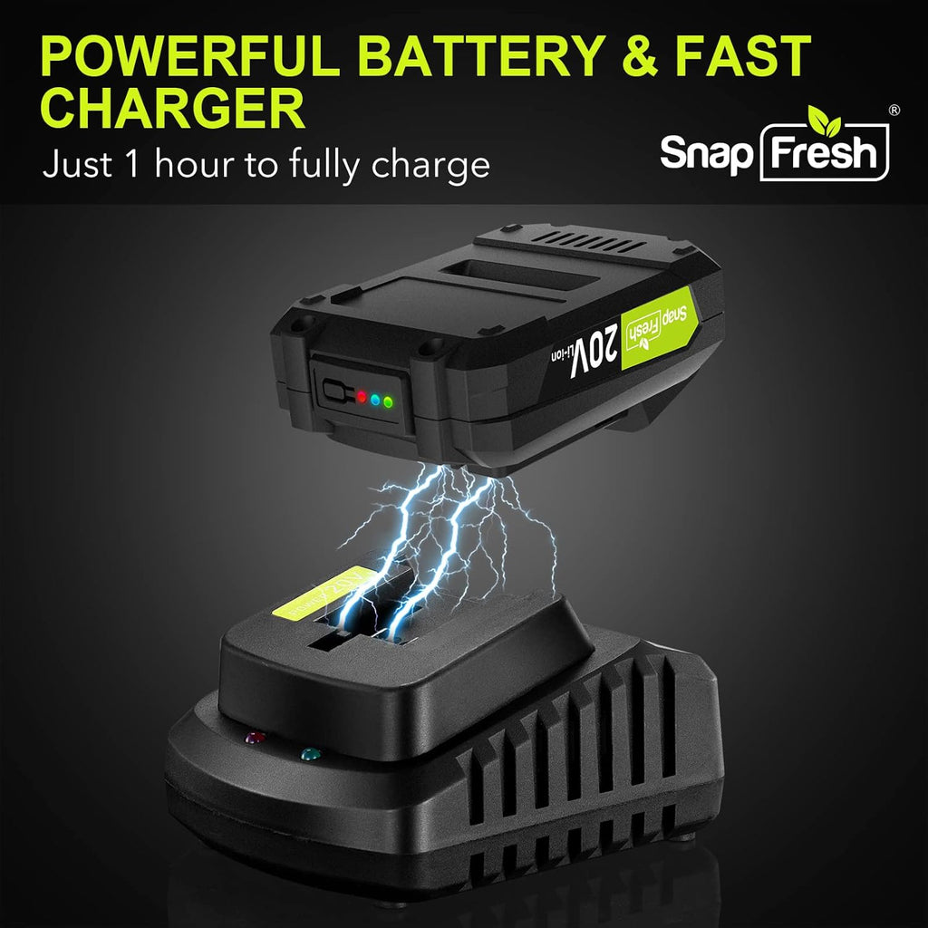 Cordless Reciprocating Saw 20V 2.0Ah P99946