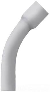 2-1/2 Sch40 45D Elbow L93035