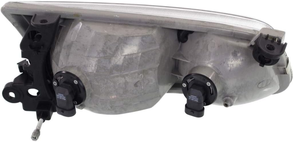 Toyota Camry Driver Side Halogen Headlight R813606
