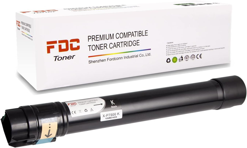 Compatible Black Toner Cartridges L95131