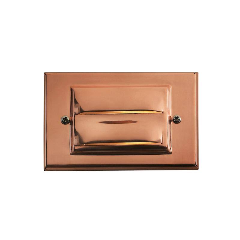 Bronze LED Landscape Deck Light B156