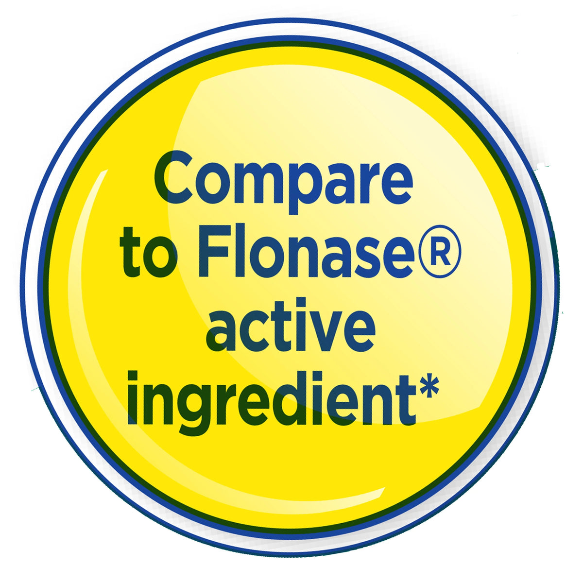 Non-Drowsy Fluticasone Propionate Nasal Spray, 50 mcg, 72 Sprays I27669