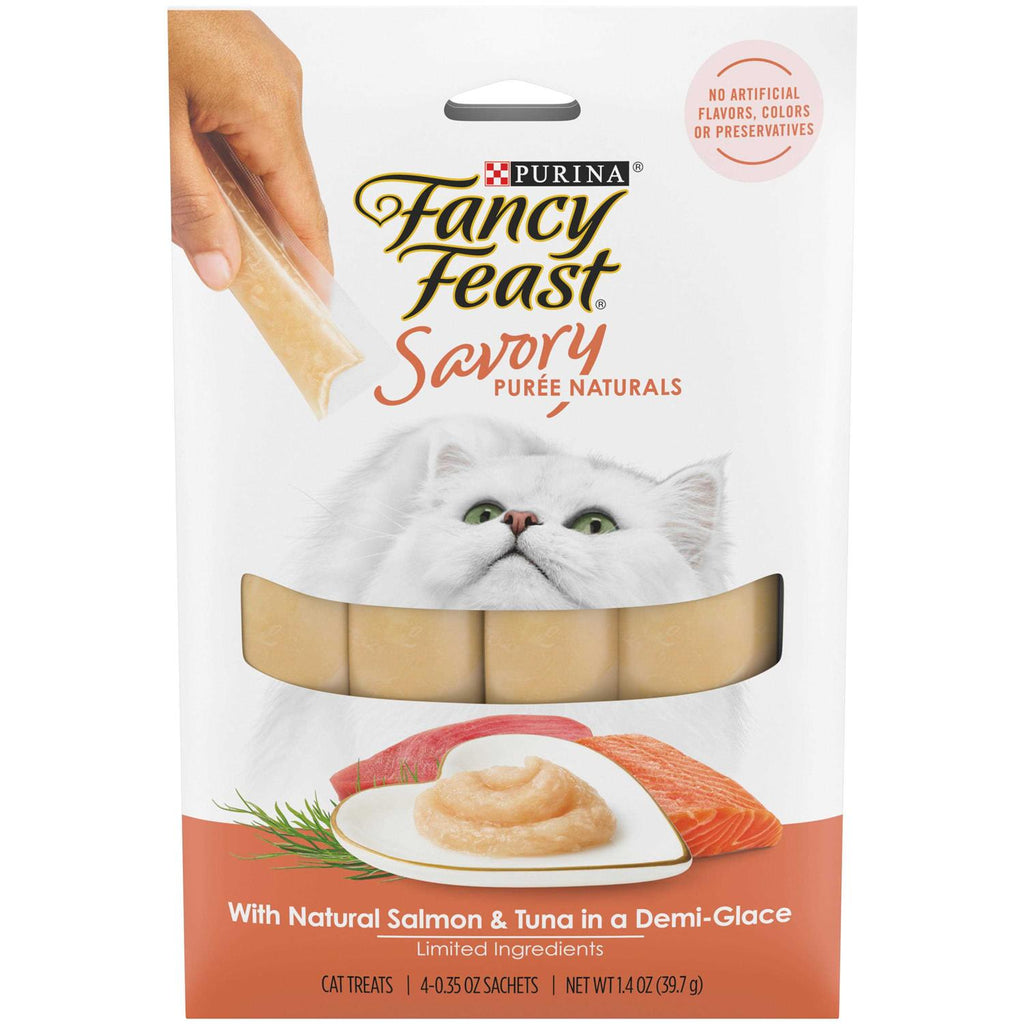 Salmon & Tuna Cat Treats J93705