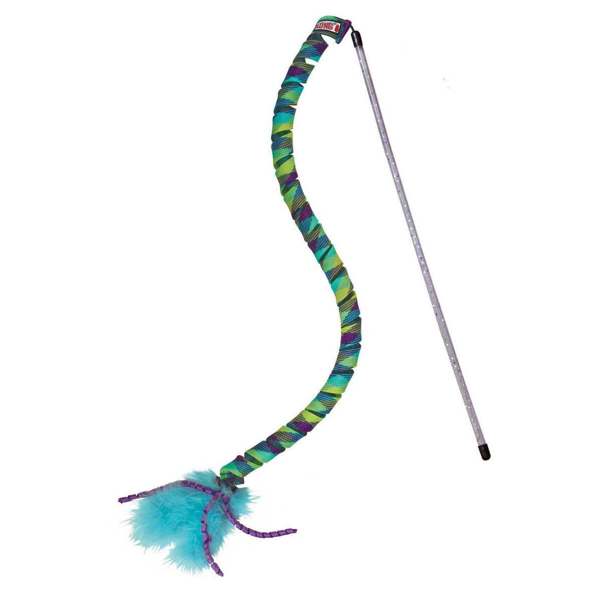Curlz Cat Toy U51753