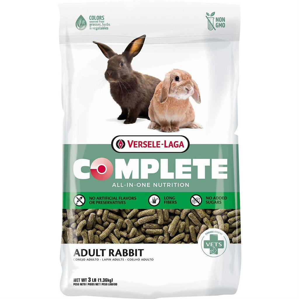 Complete Adult Rabbit Food V9231