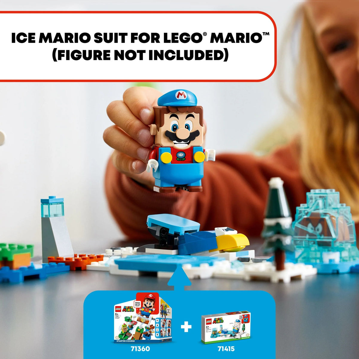 Super Mario Expansion Set M966427
