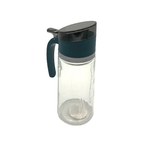 Glass Oil Pot 628ml M8072