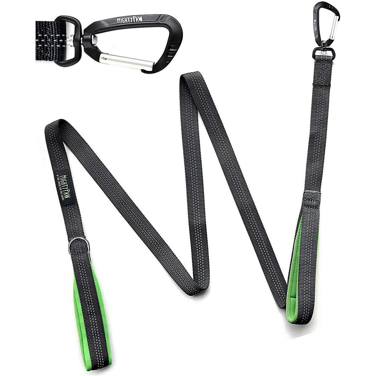 Dual Handle Dog Leash H69176
