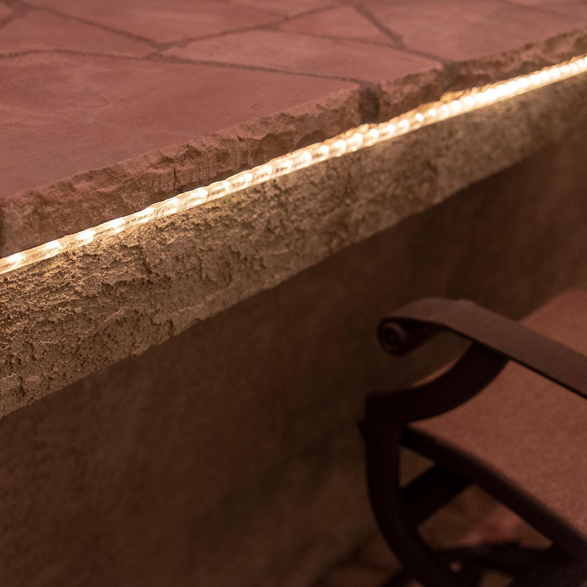 18 ft. LED Linkable Rope Light N112726