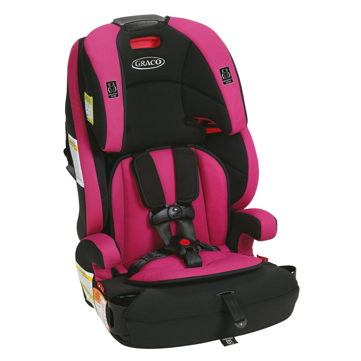3-in-1 Harness Booster Car Seat M21579