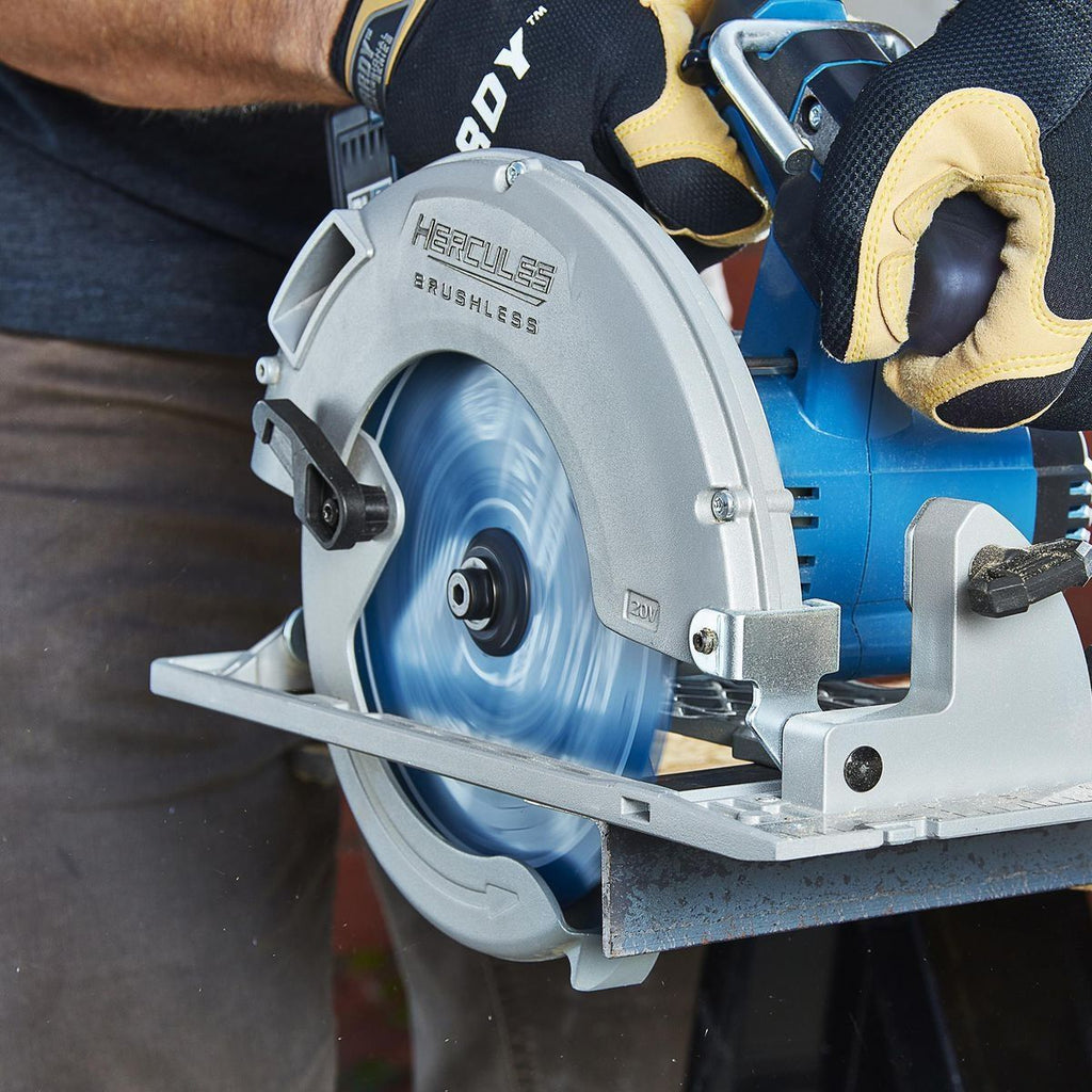 7-1/4 in. 24T Demolition Circular Saw Blade H982