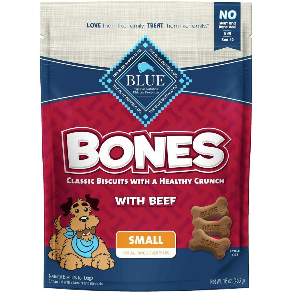 Blue Buffalo Biscuits Q469