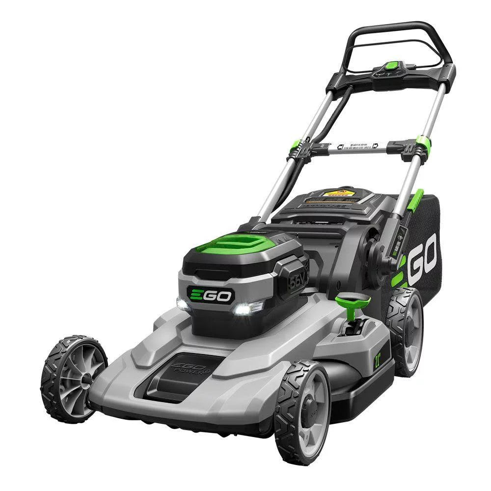 Cordless Lawn Mower 21In Push R766704