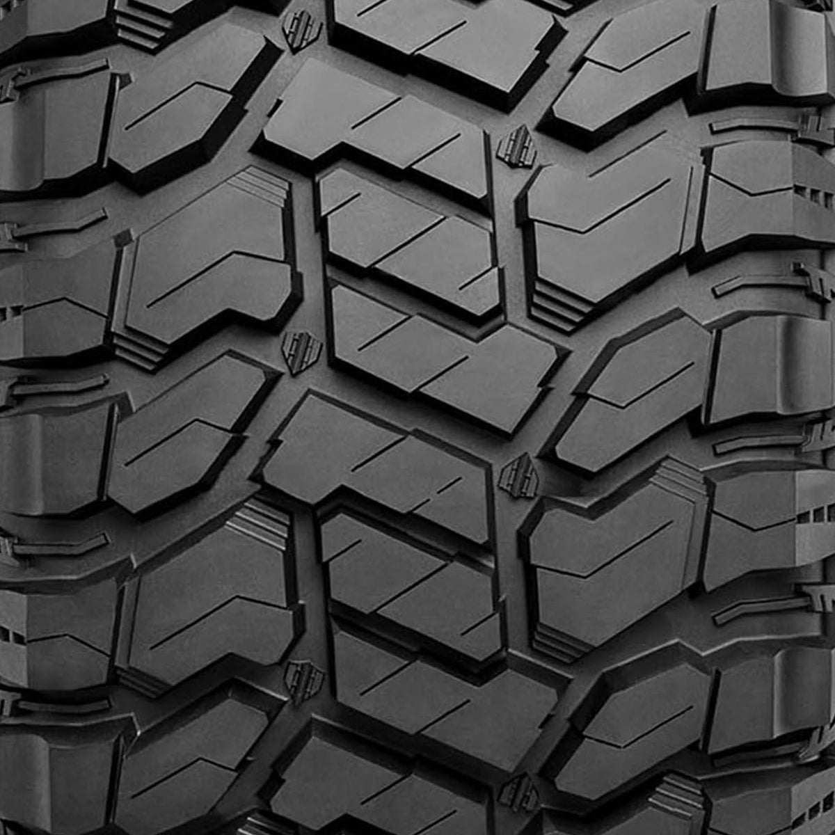 Rugged Terrain Light Truck Tire A575708