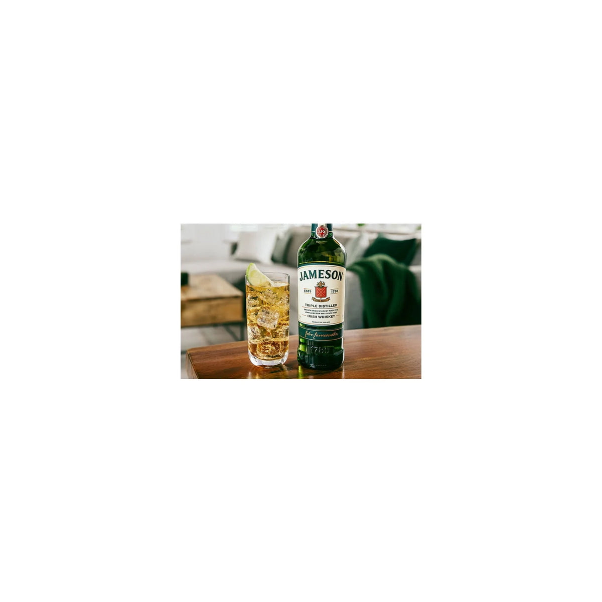 Irish Whiskey 750 ml V4625