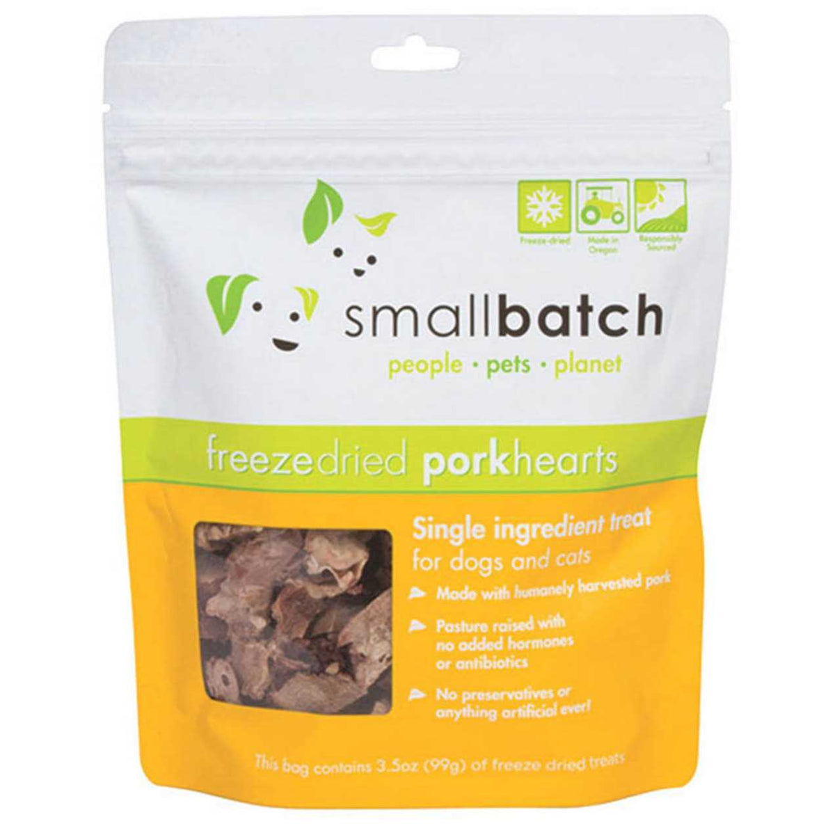 Freeze Dried Hearts G900