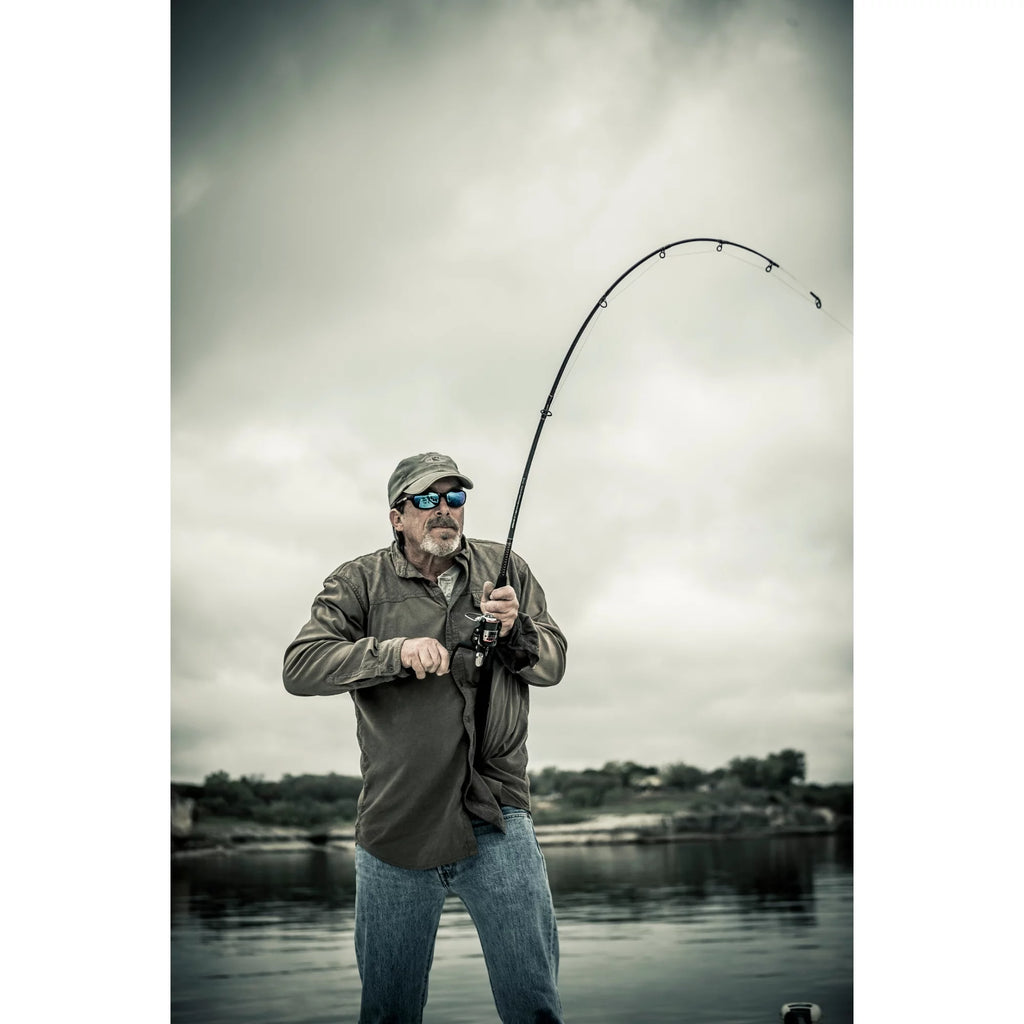 7' One Piece Casting Rod L2523