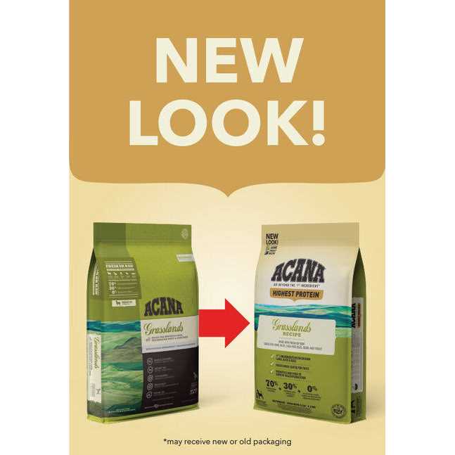 Grasslands Dry Dog Food G627916