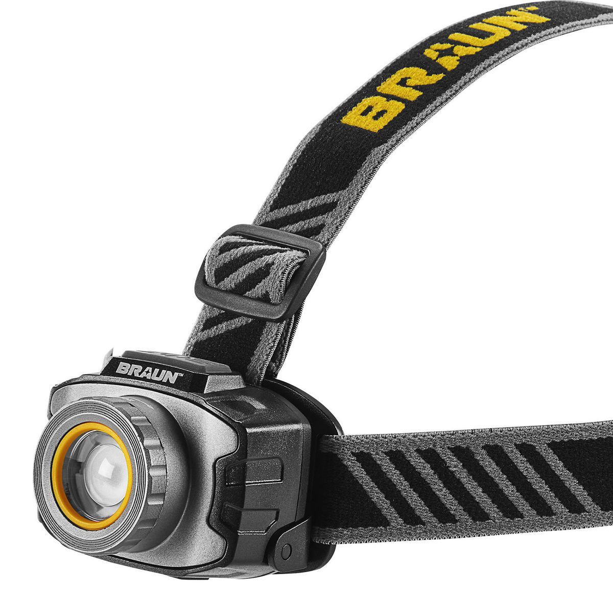 Adjustable Rechargeable LED Headlamp W7266