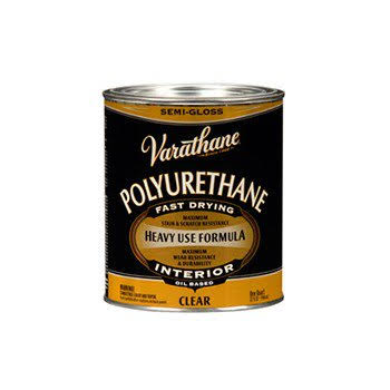 Polyurethane Oil-Based Finish Semi-Gloss Y286